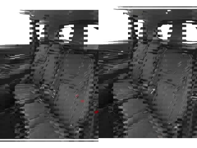 Certified 2025 INFINITI QX60 Autograph w/ Cargo Package image 16