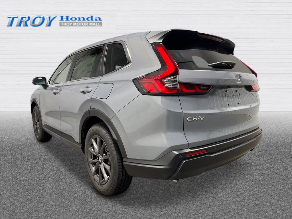 New 2026 Honda CR-V EX-L image 3