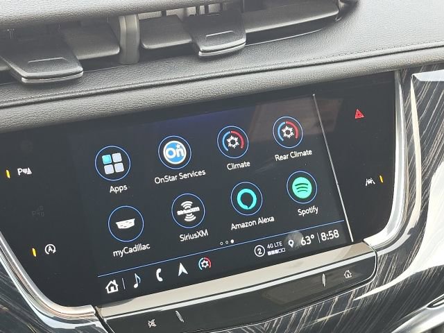 Used 2024 Cadillac XT6 Premium Luxury w/ LPO, Floor Liner Package AWD/4WD image 31