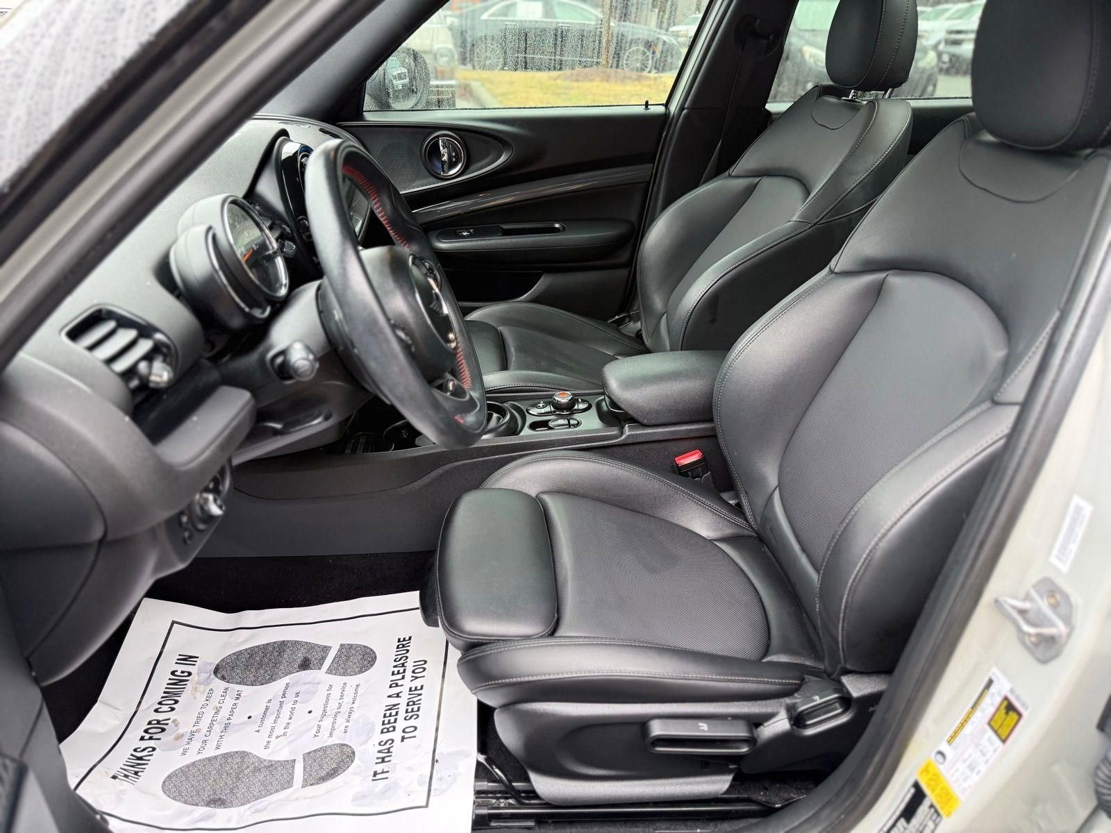 Used 2019 MINI Cooper Clubman S w/ Storage Package image 21