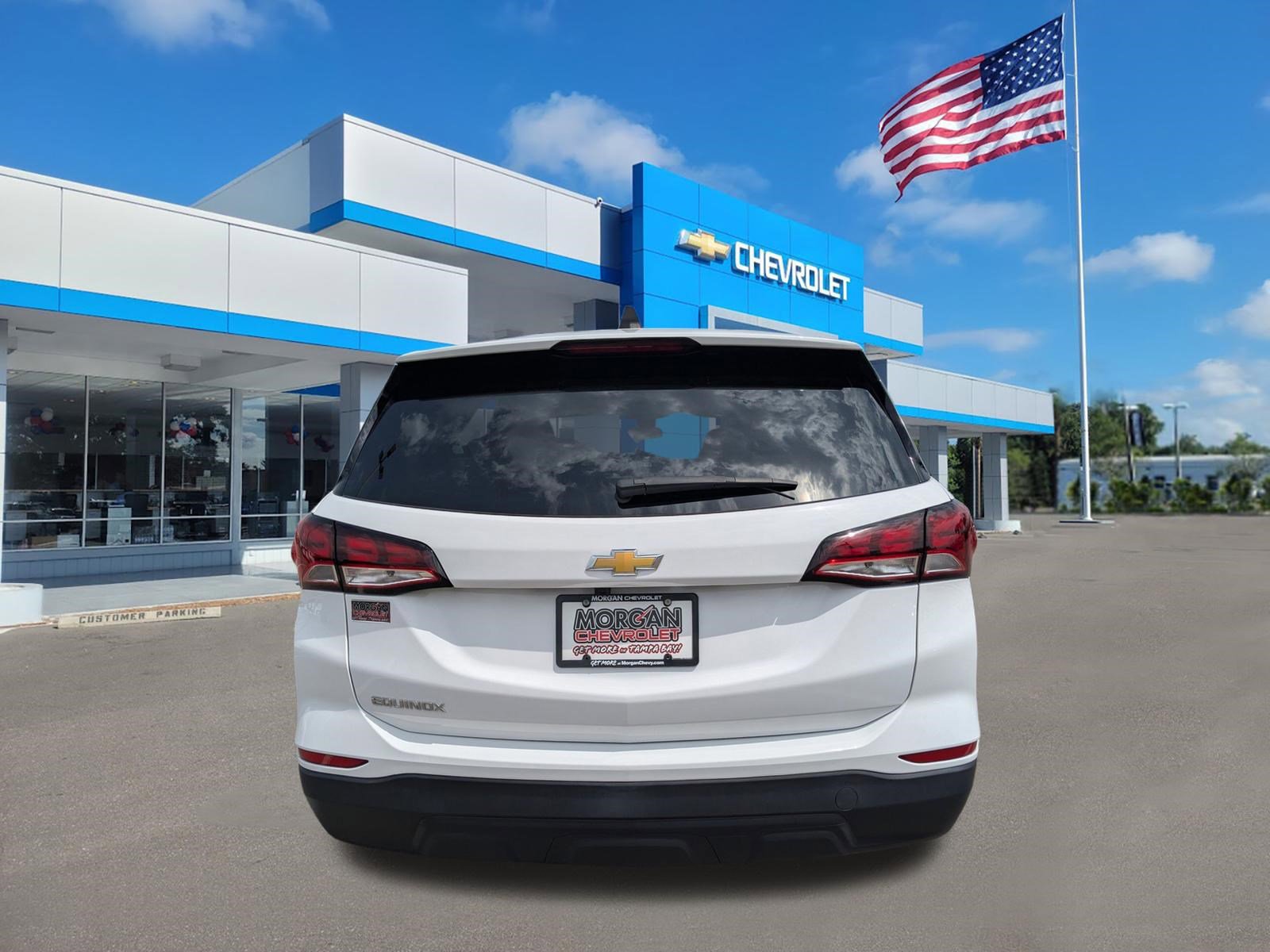 Used 2024 Chevrolet Equinox LS w/ LS Convenience Package image 5