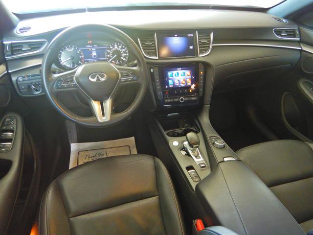 Used 2023 INFINITI QX55 Luxe w/ Cargo Package AWD/4WD image 5