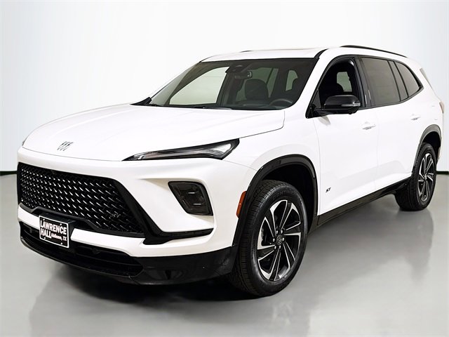 New 2025 Buick Enclave Sport Touring w/ Power Package