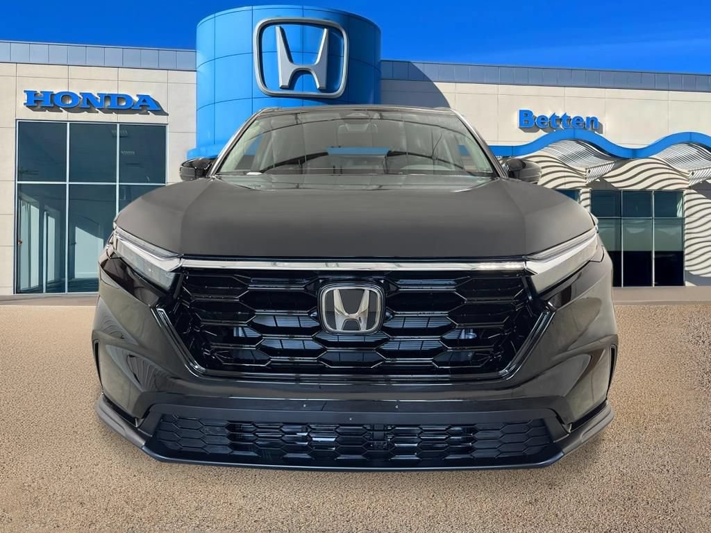 New 2026 Honda CR-V EX image 9