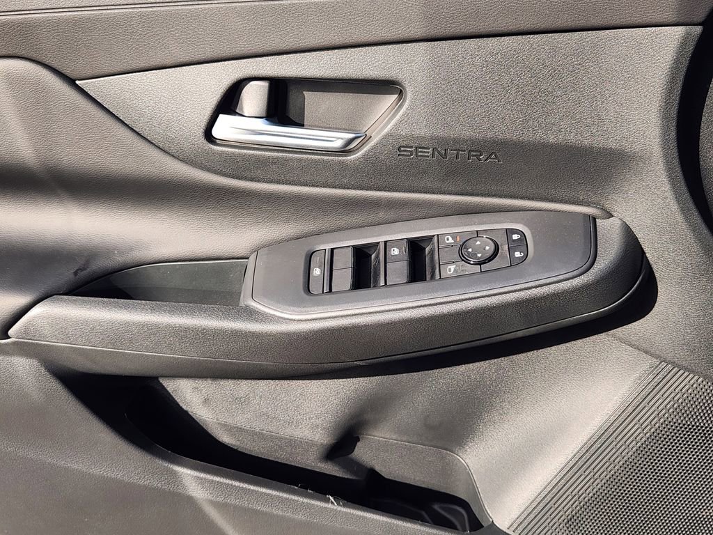 New 2026 Nissan Sentra S w/ Floor Mat Package FWD image 17