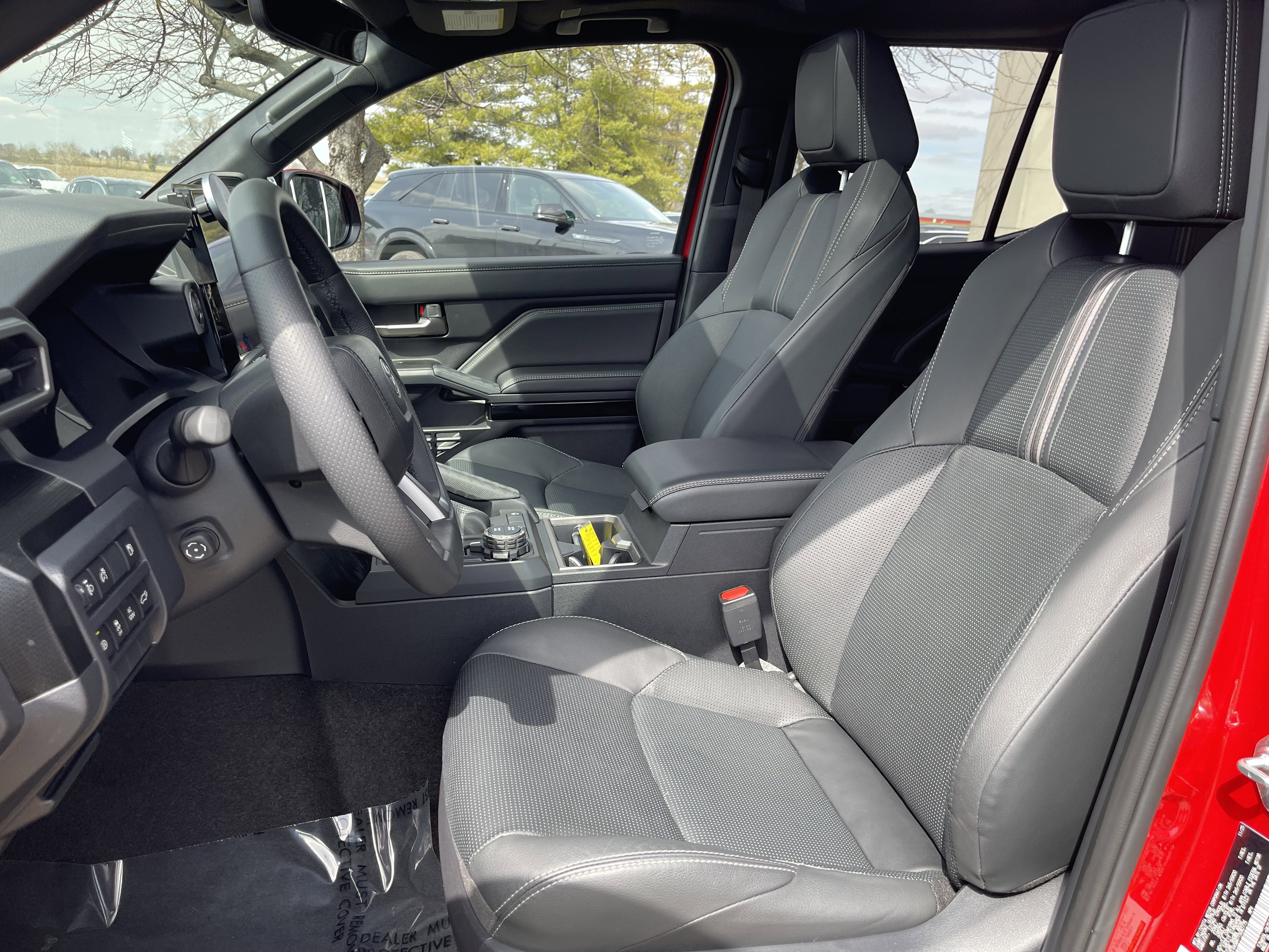 Used 2026 Toyota 4Runner Limited image 19