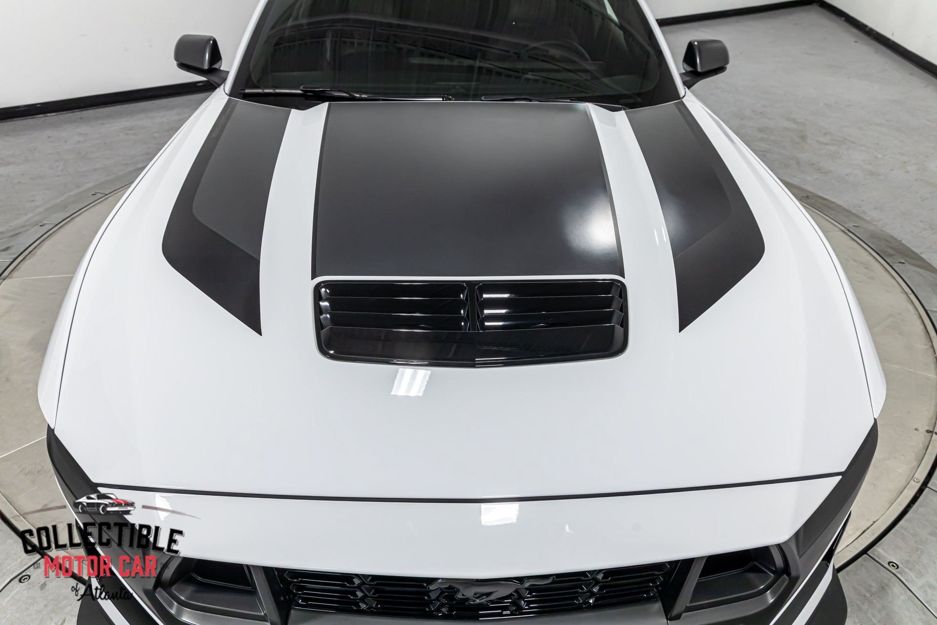 Used 2024 Ford Mustang Dark Horse w/ Dark Horse Handlin Package RWD image 48