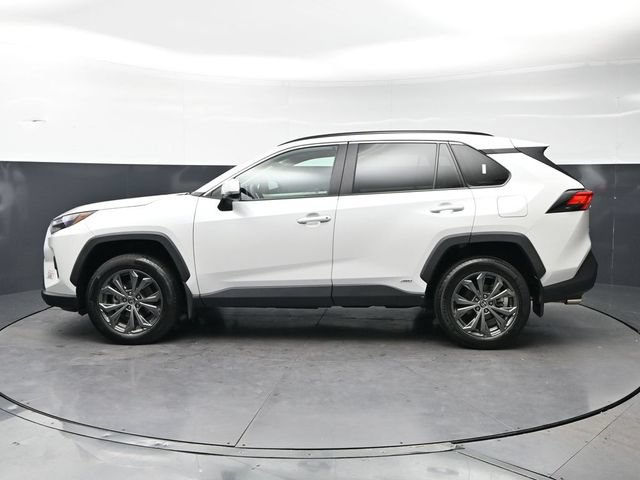 Used 2024 Toyota RAV4 XLE Premium w/ Weather Package AWD/4WD image 8