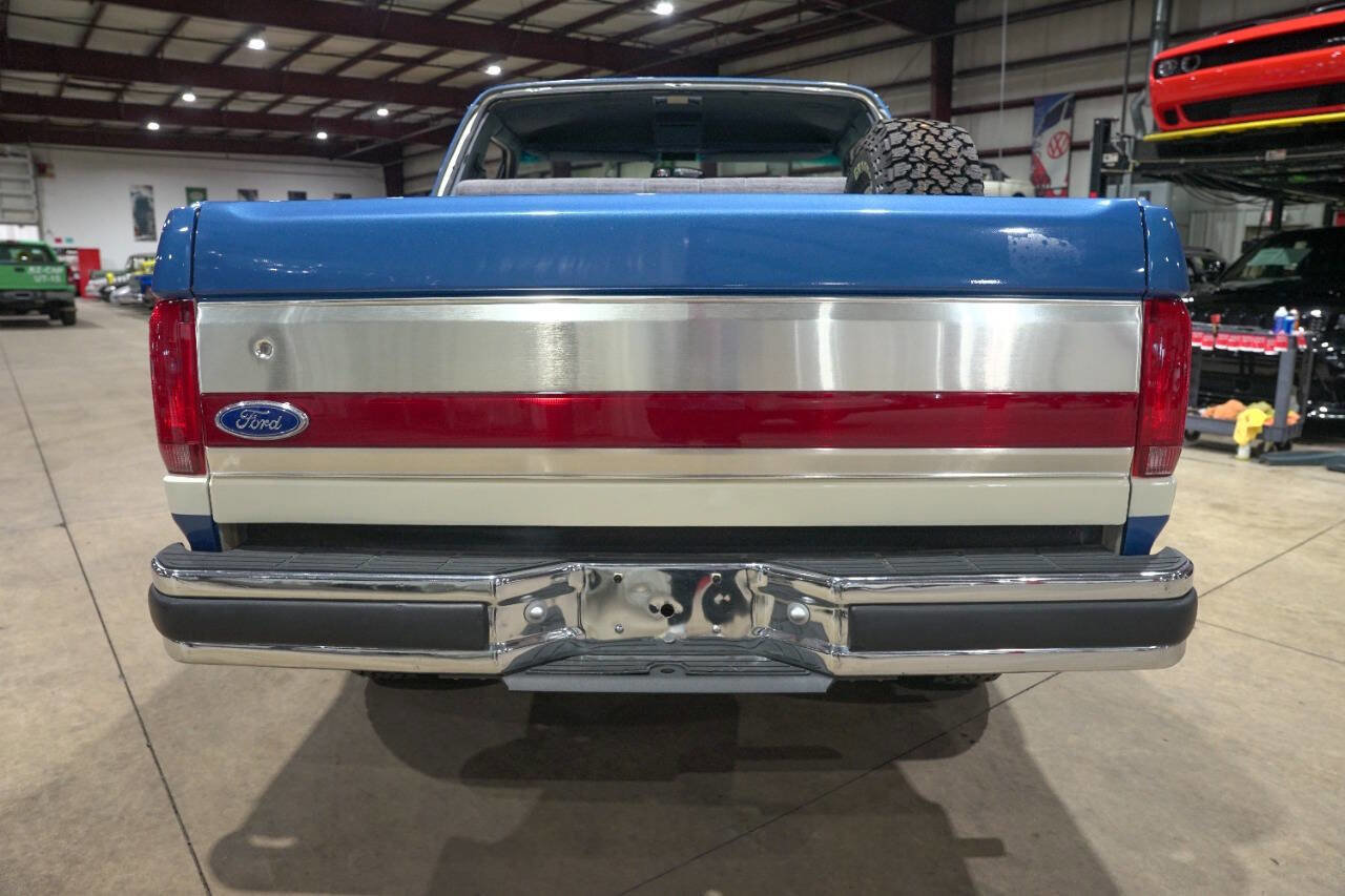 Used 1991 Ford Bronco image 7