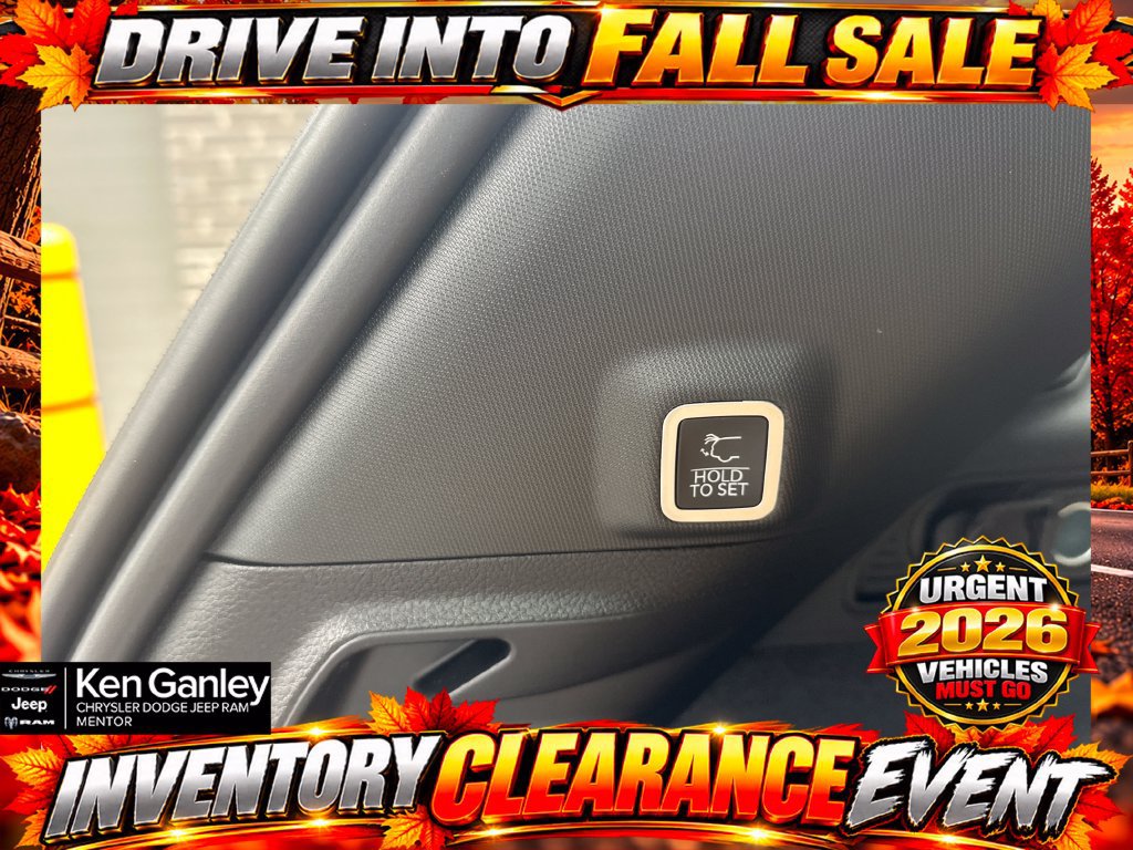 New 2027 Jeep Grand Cherokee Summit AWD/4WD image 10