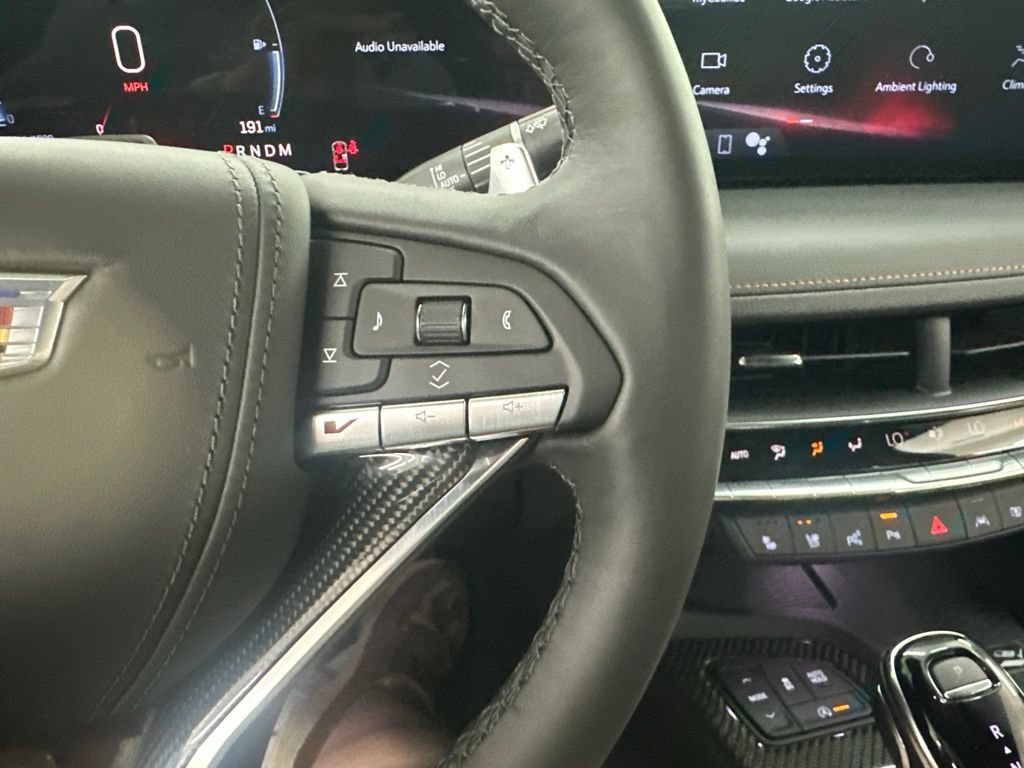 New 2026 Cadillac CT5 V AWD/4WD image 29