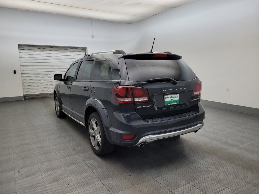 Used 2017 Dodge Journey Crossroad FWD image 5