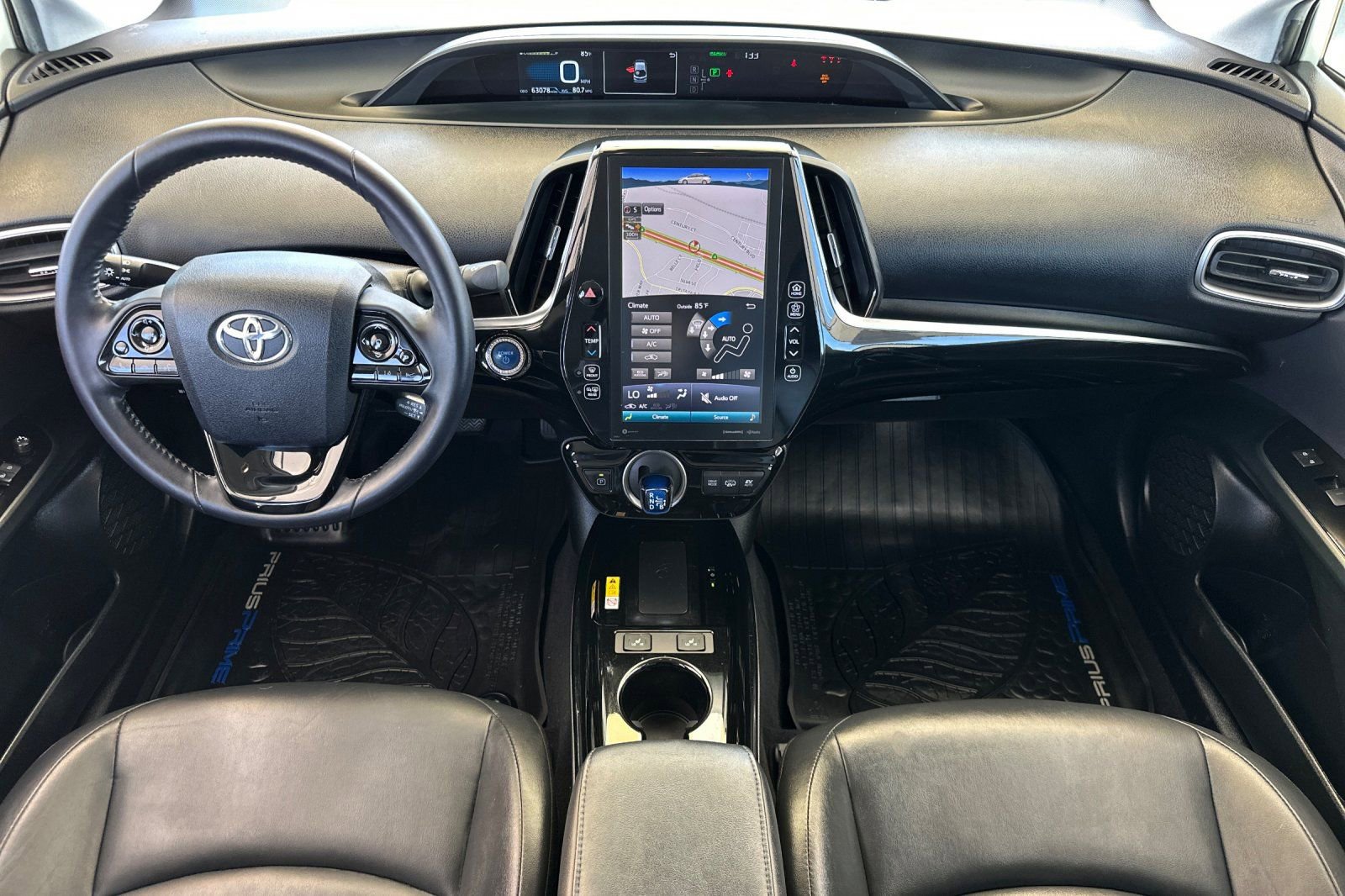 Used 2020 Toyota Prius Prime XLE image 13