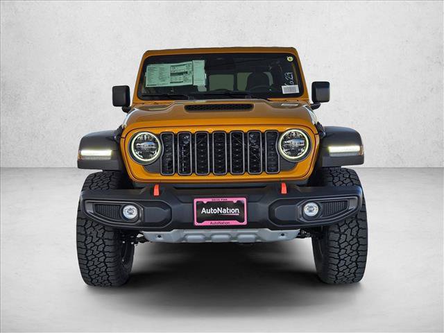 New 2026 Jeep Gladiator Mojave AWD/4WD image 6