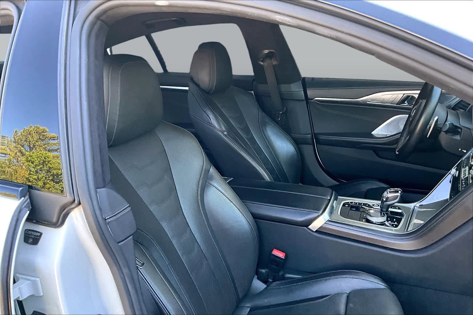 Used 2020 BMW M850i Gran Coupe xDrive AWD/4WD image 9