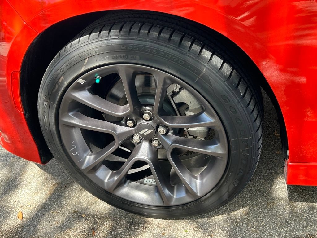 New 2023 Dodge Charger R/T w/ Daytona Edition Group RWD image 14