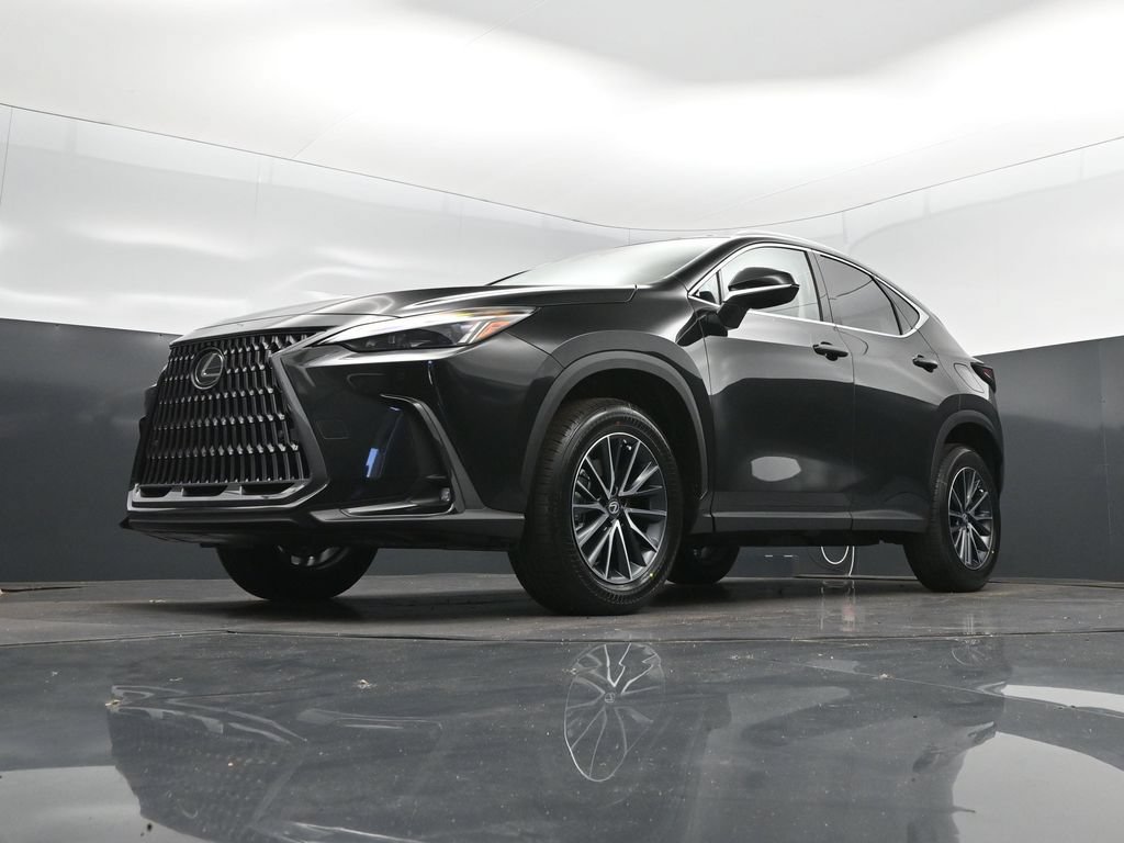 New 2026 Lexus NX 350 AWD image 42