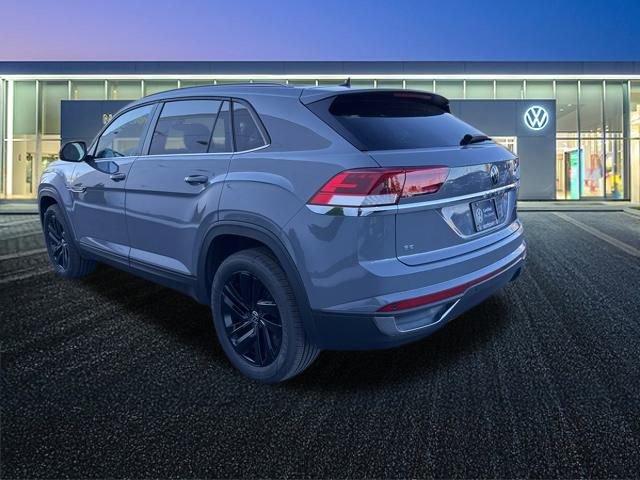Certified 2021 Volkswagen Atlas Cross Sport SE image 7