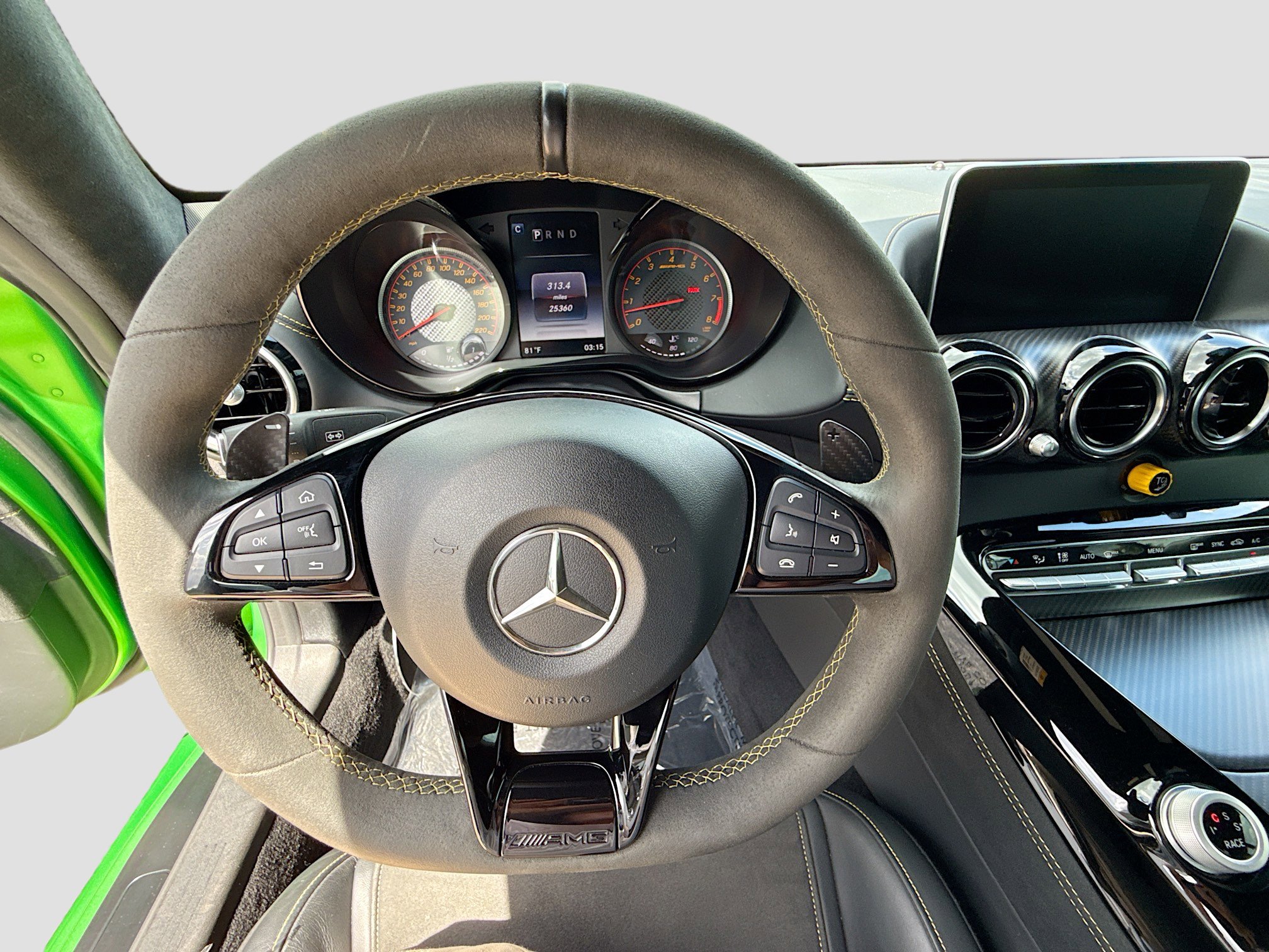 Used 2018 Mercedes-Benz AMG GT R image 34