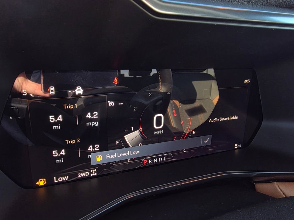 New 2026 GMC Canyon AT4 w/ Nightfall Edition AWD/4WD image 15
