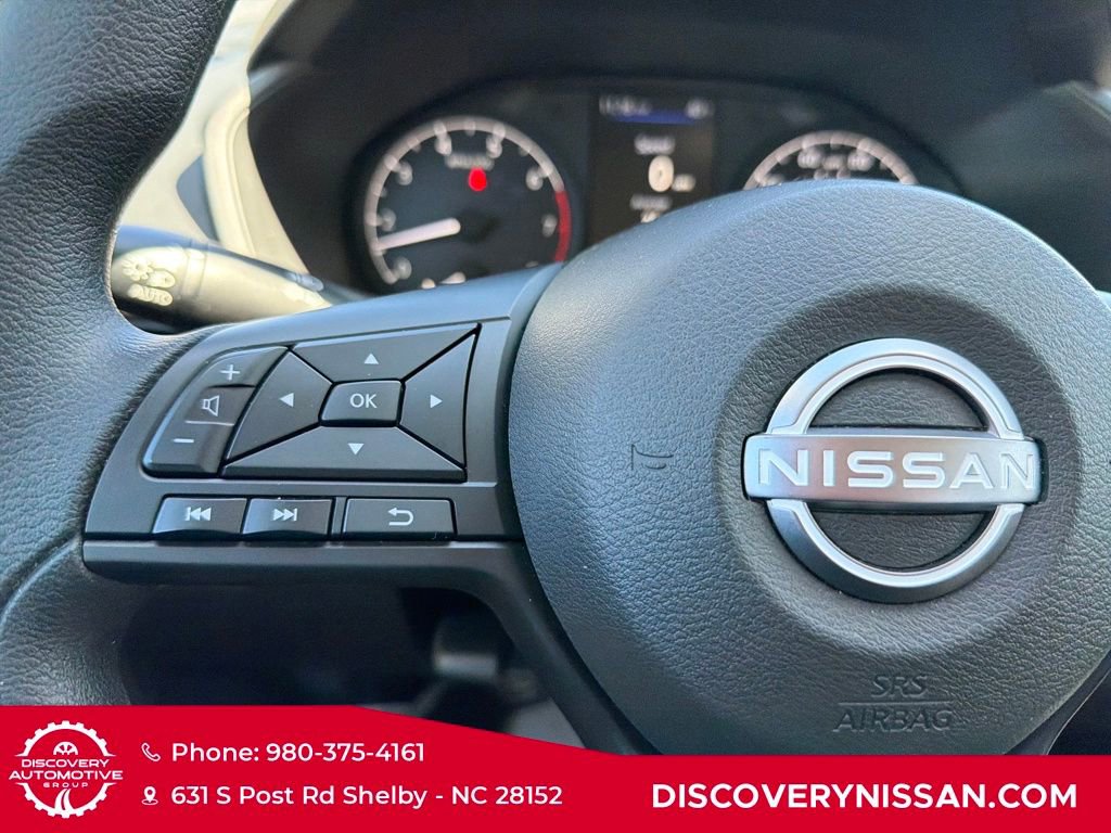 Certified 2025 Nissan Altima 2.5 S image 22