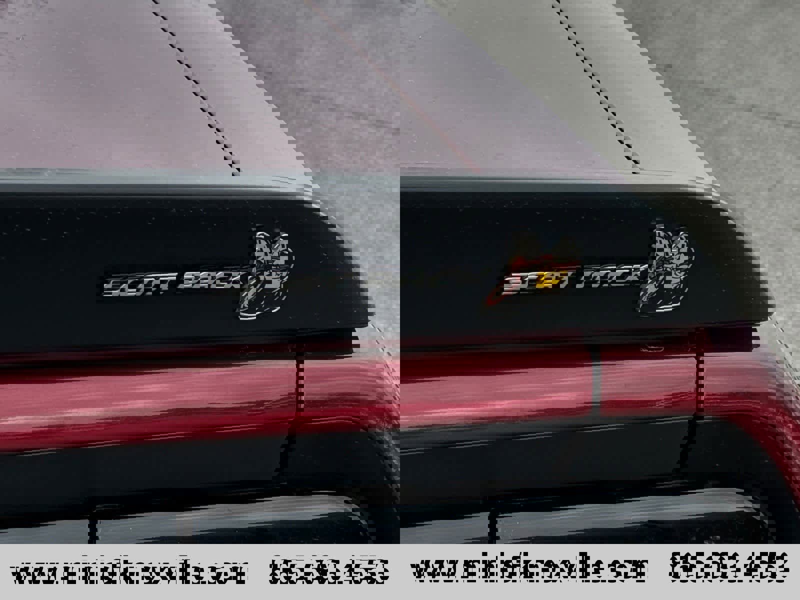 Used 2021 Dodge Challenger R/T Scat Pack image 33