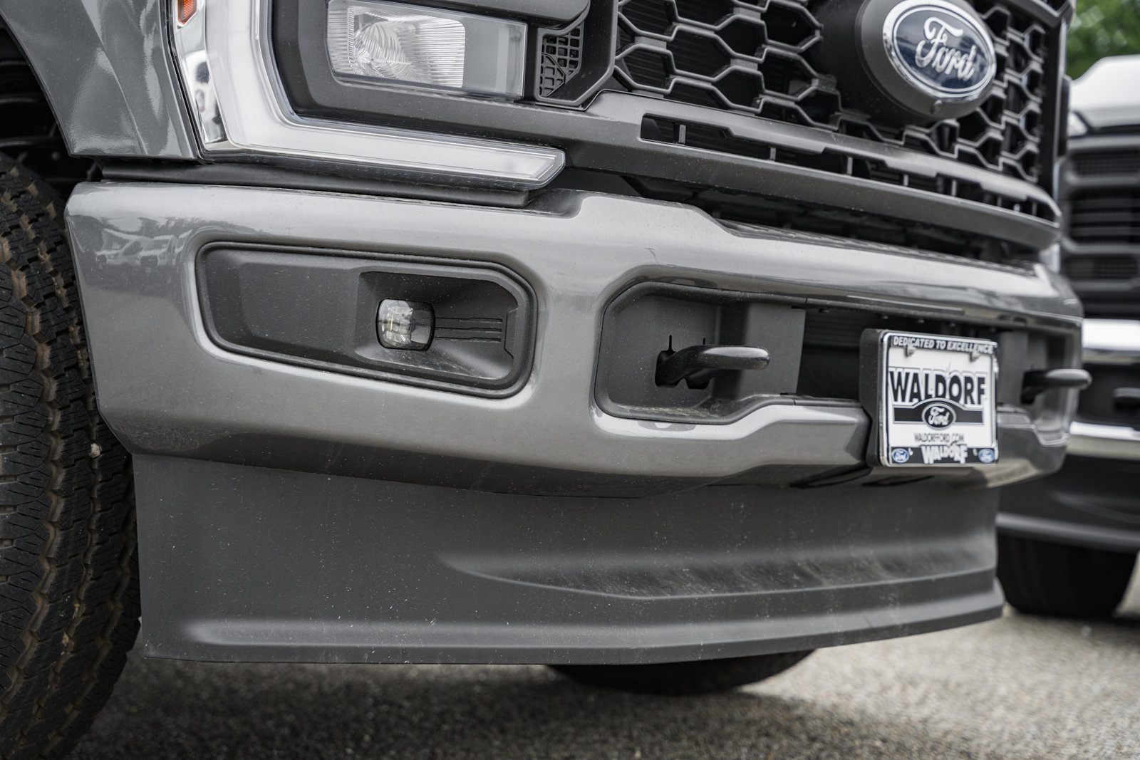 New 2026 Ford F250 XL w/ STX Appearance Package image 13