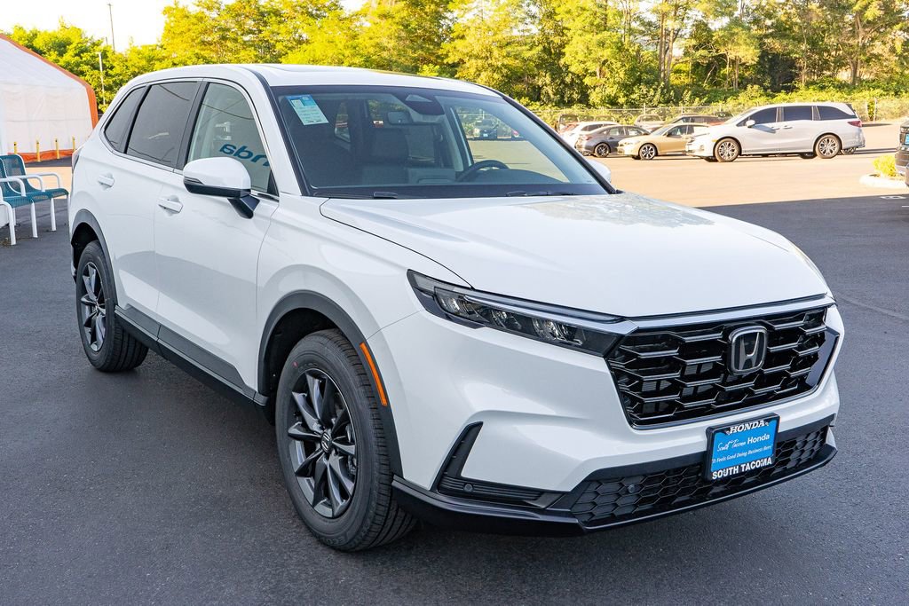 New 2026 Honda CR-V EX-L image 4