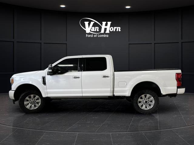Used 2017 Ford F250 Platinum w/ Platinum Ultimate Package image 13