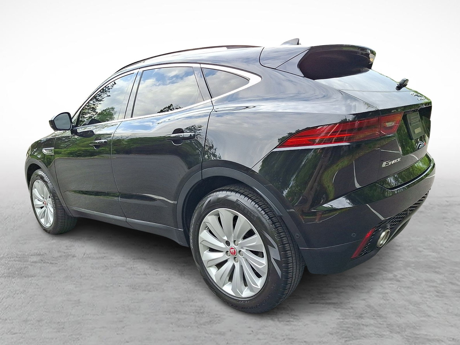 Used 2020 Jaguar E-PACE SE AWD/4WD image 4