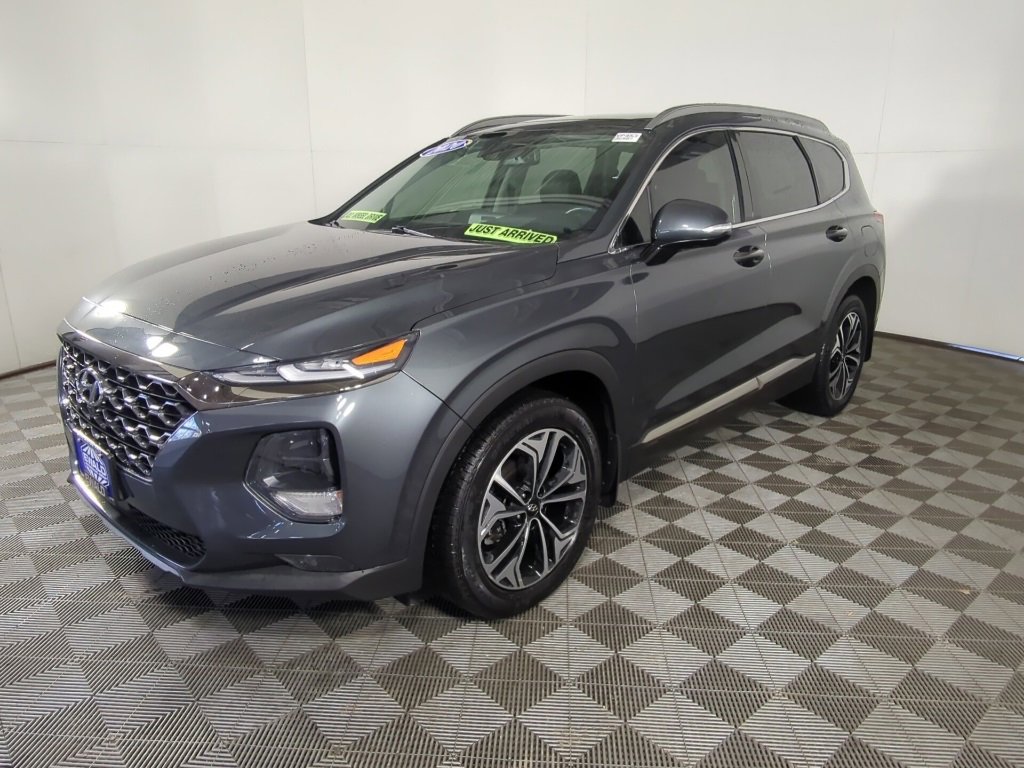 Used 2020 Hyundai Santa Fe Limited image 5