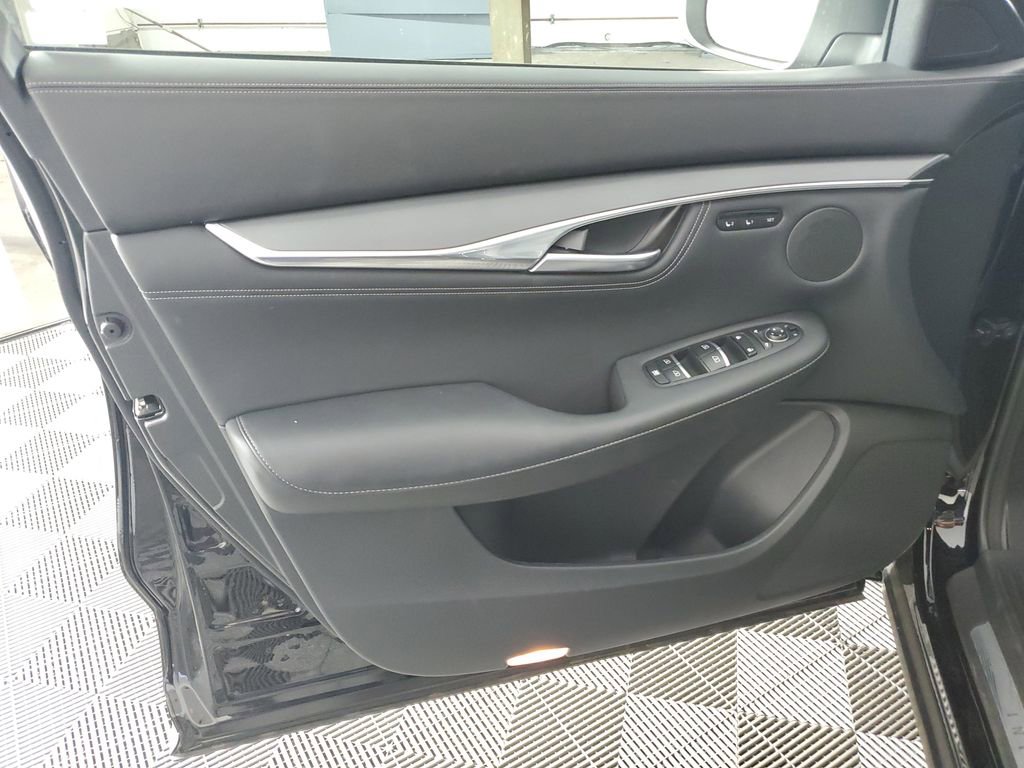 Used 2025 INFINITI QX55 Luxe w/ Cargo Package image 28