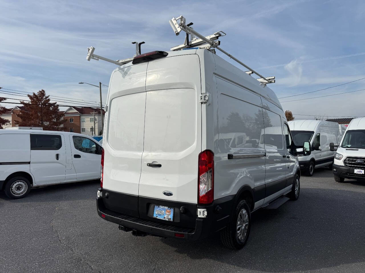 Used 2019 Ford Transit 350 148 High Roof image 3
