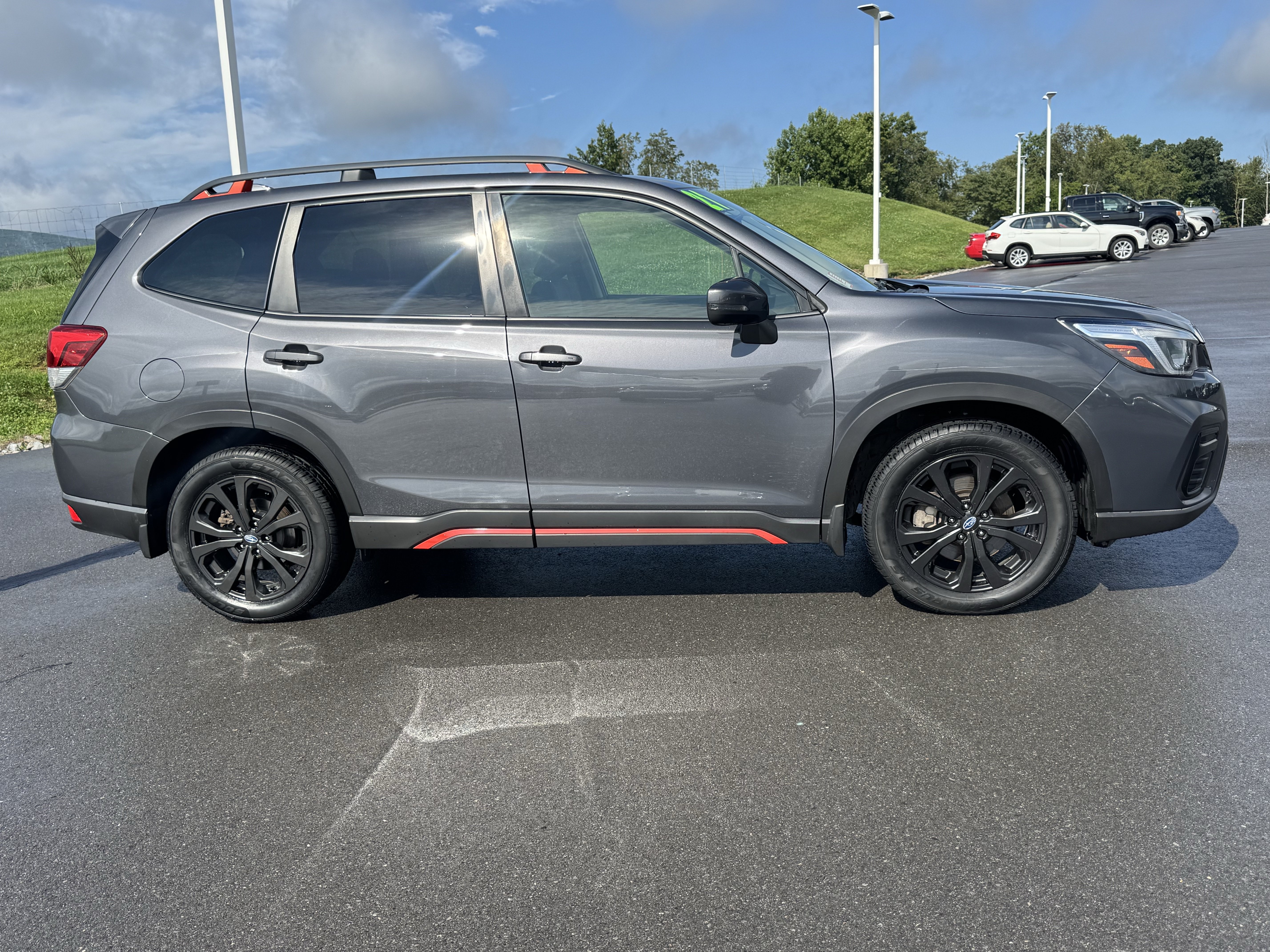 Used 2021 Subaru Forester Sport w/ Popular Package #2 AWD/4WD video 2