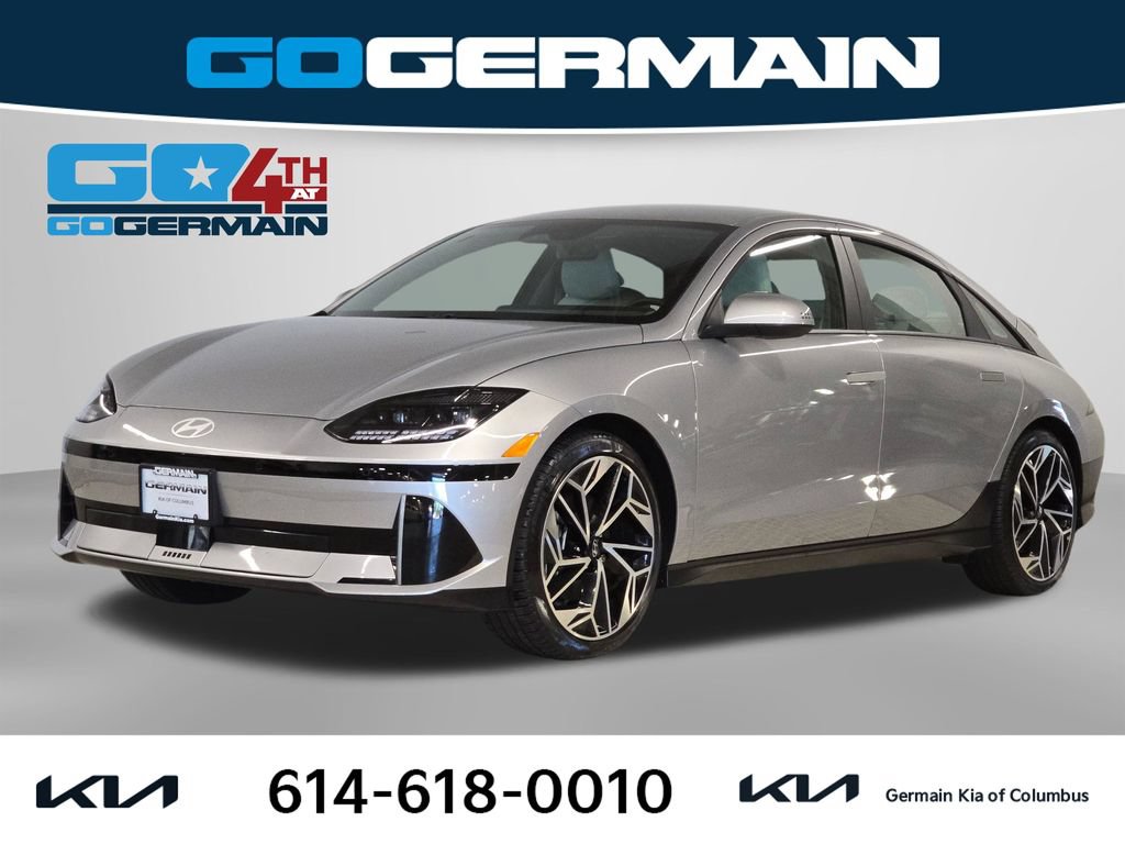 Used 2024 Hyundai Ioniq 6 SEL