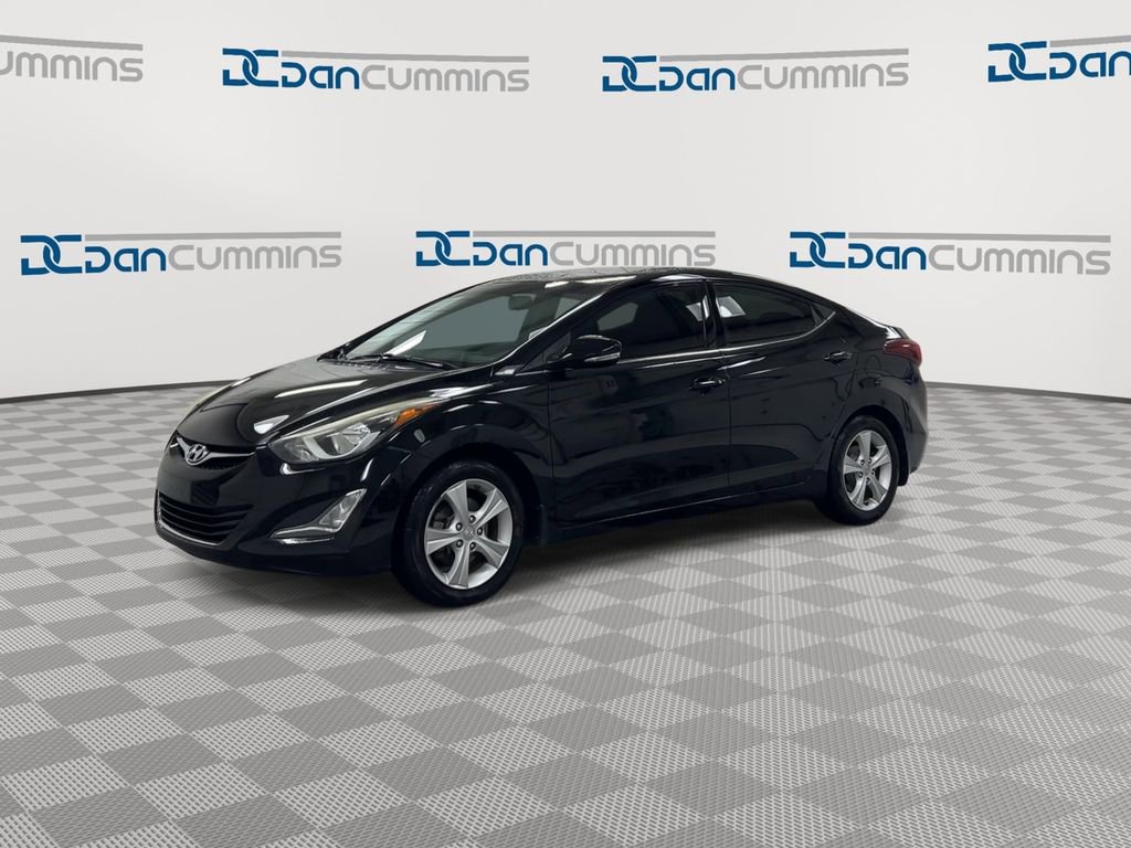 Used 2016 Hyundai Elantra Value Edition FWD image 4