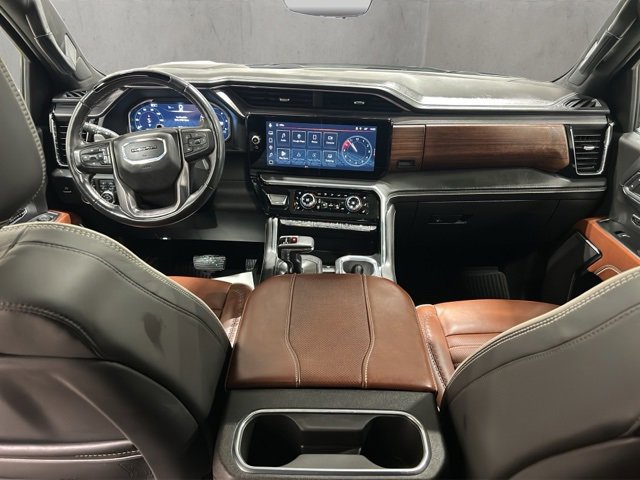 Used 2024 GMC Sierra 1500 Denali Ultimate image 12