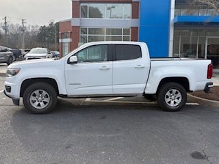 Used 2018 Chevrolet Colorado W/T w/ WT Convenience Package image 2