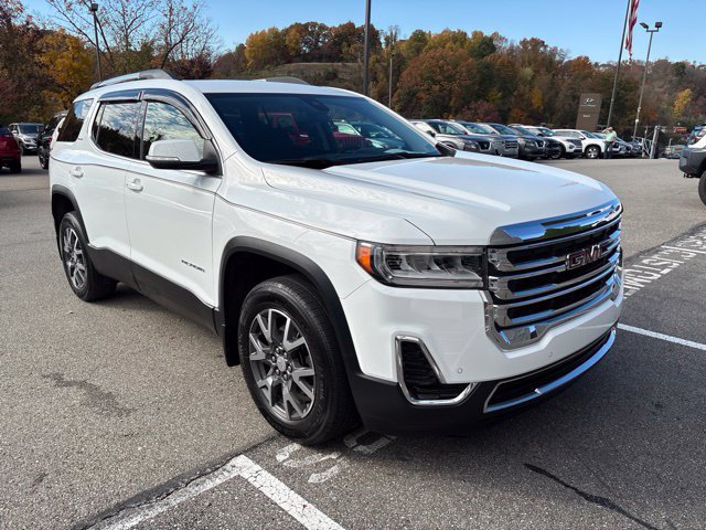 Used 2023 GMC Acadia SLE w/ Driver Convenience Package AWD/4WD image 7