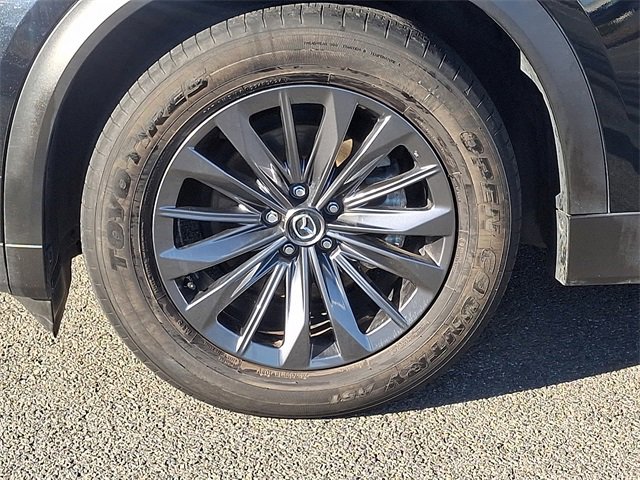 Used 2025 MAZDA CX-70 3.3 Turbo w/ Preferred Package image 8