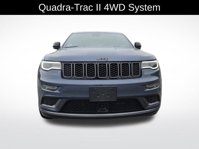 Used 2020 Jeep Grand Cherokee Limited X AWD/4WD image 9