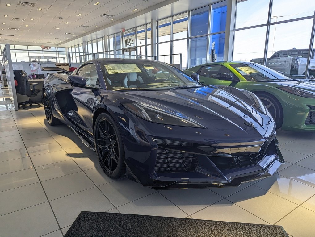 New 2026 Chevrolet Corvette Z06 image 5