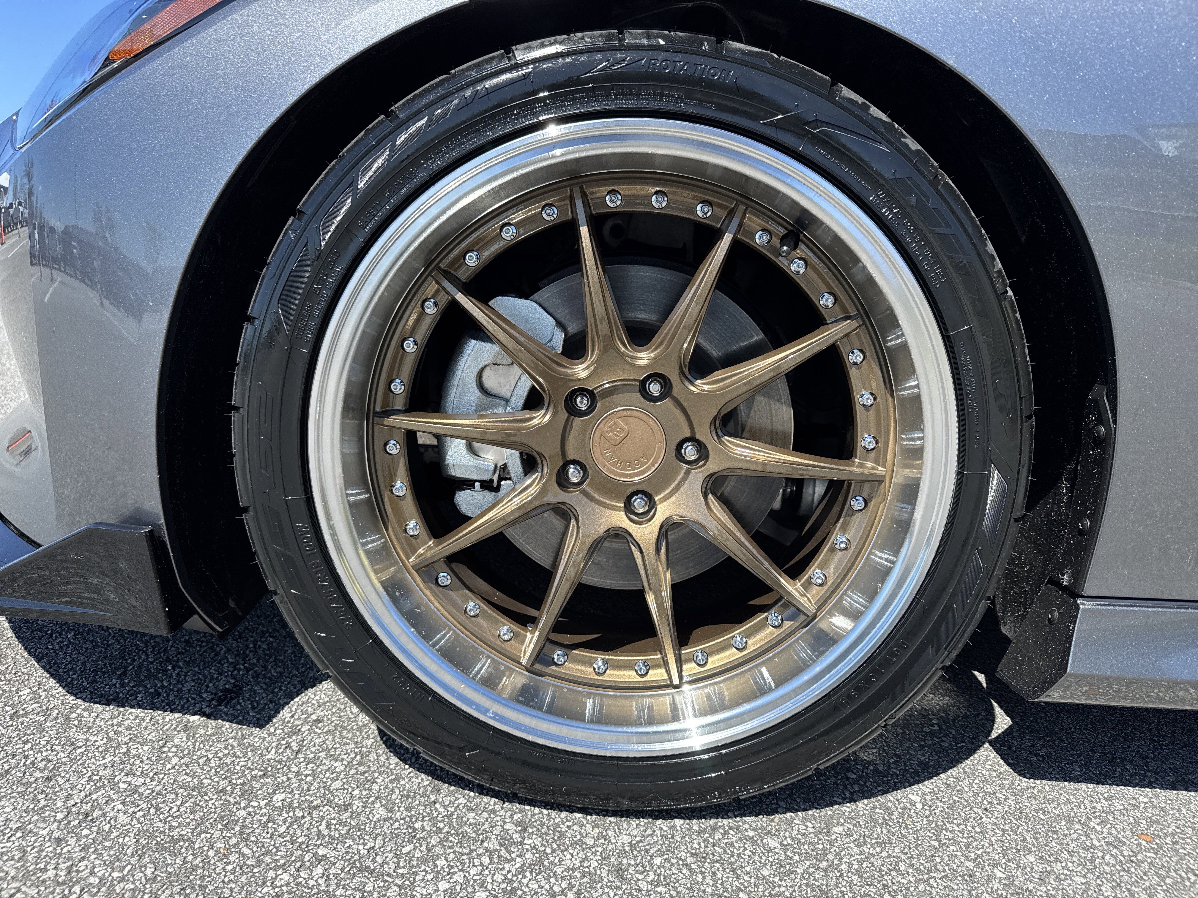 Used 2025 Nissan Z Sport w/ Floor Mat Package image 13