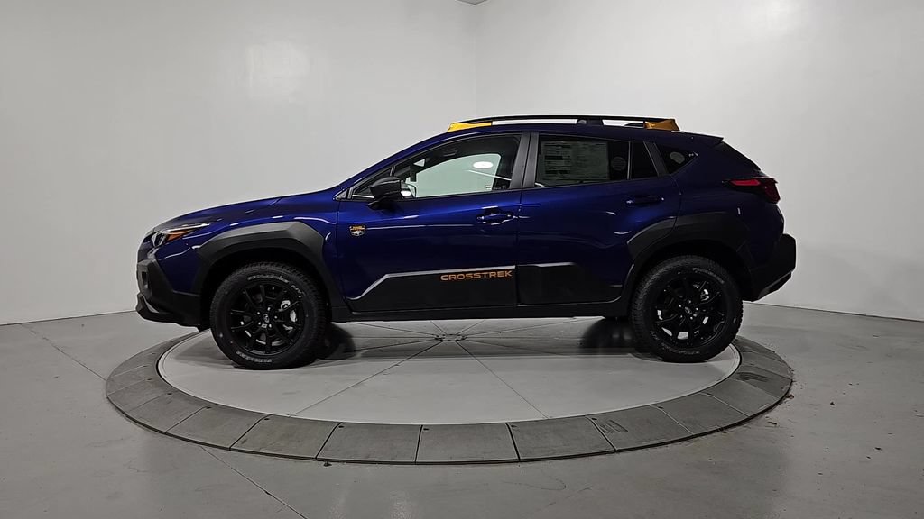 New 2026 Subaru Crosstrek 2.5i Wilderness w/ Crosstrek Mirror Package AWD/4WD video 2
