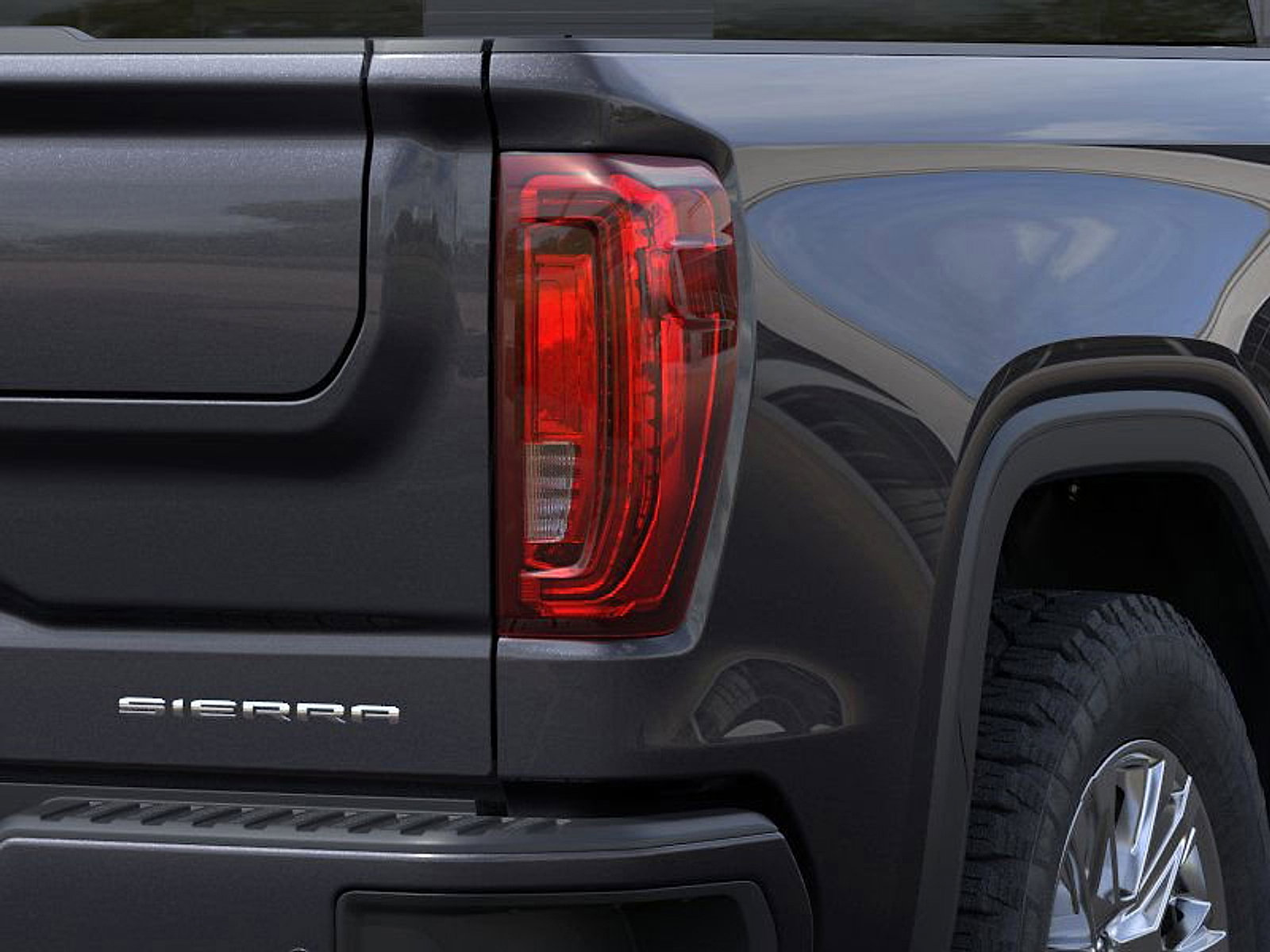 New 2026 GMC Sierra 1500 Denali image 11