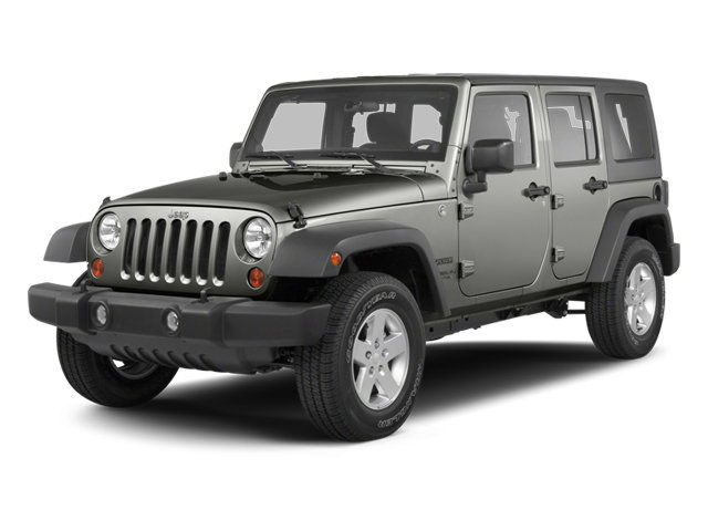 Used 2013 Jeep Wrangler Unlimited Sahara AWD/4WD image 4