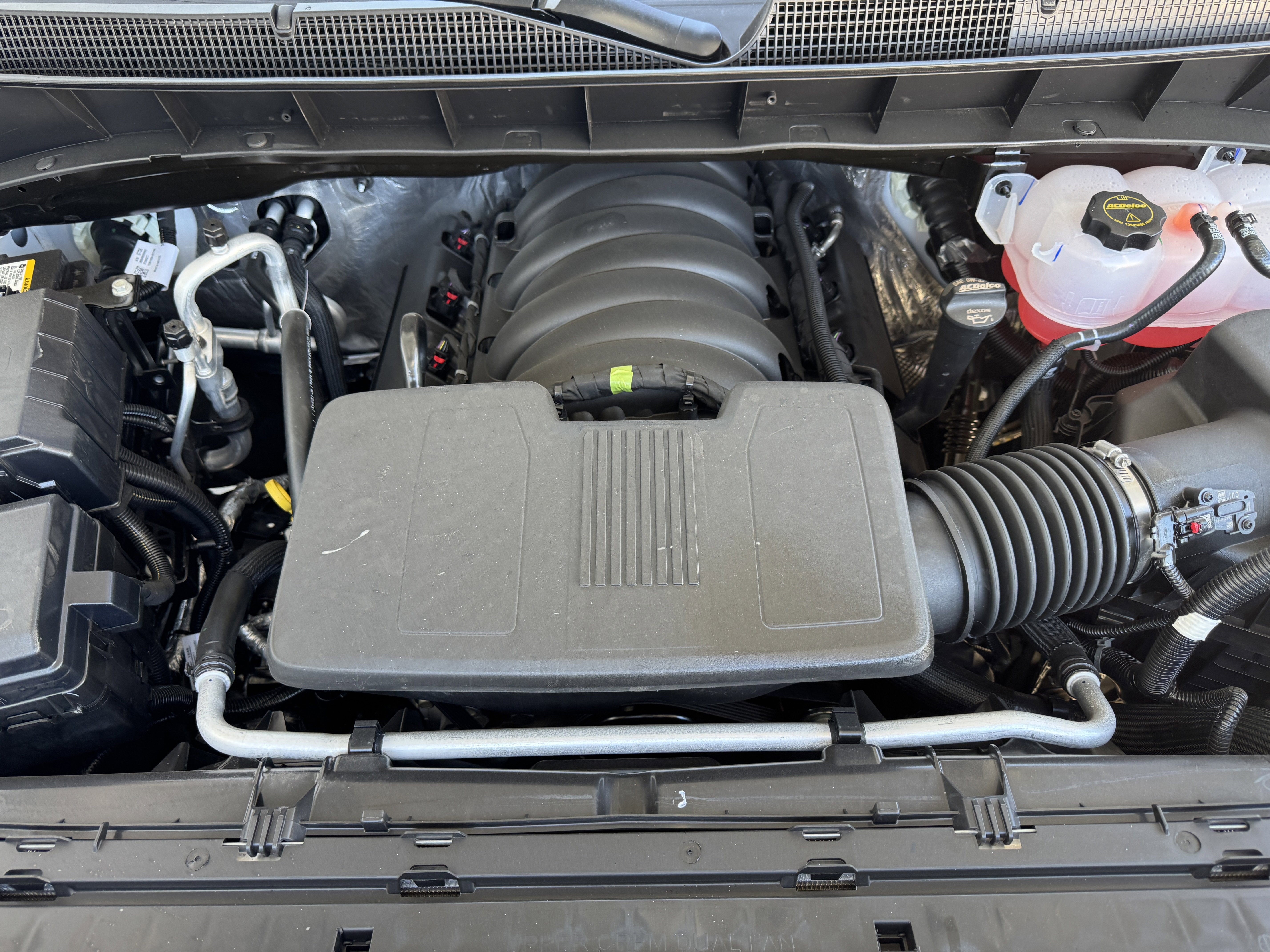 New 2026 Chevrolet Silverado 1500 W/T w/ WT Safety Package AWD/4WD image 21