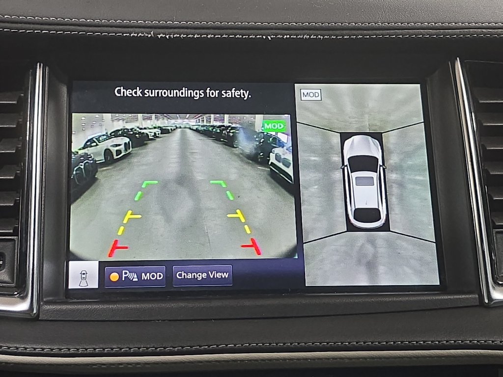 Used 2023 INFINITI QX55 Essential AWD/4WD image 18