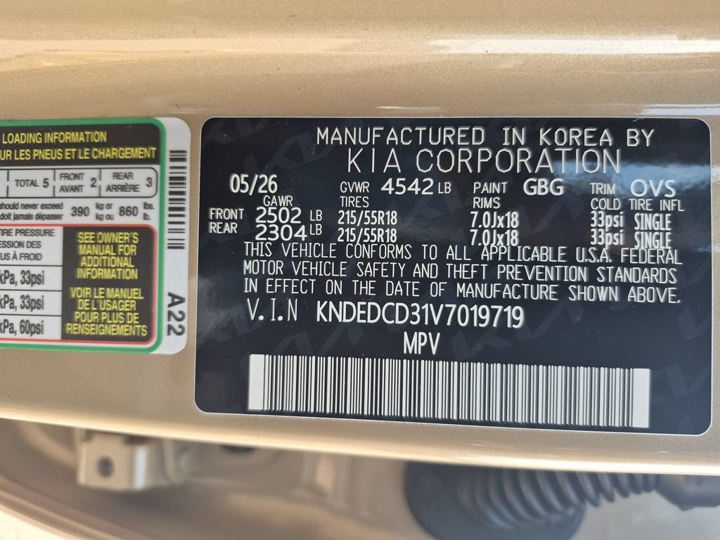 New 2027 Kia Seltos X-Line AWD/4WD image 24