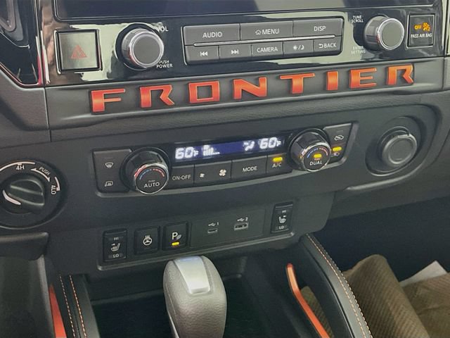 New 2026 Nissan Frontier PRO-4X w/ Pro-4x Convenience Package AWD/4WD image 11